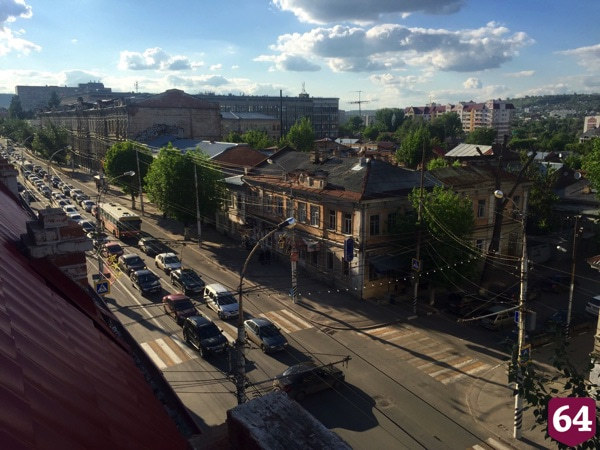 Праздничные выходные в Саратовской области ожидаются прохладными