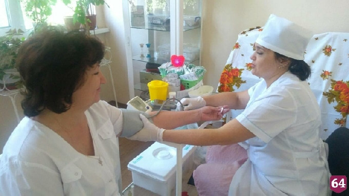  Энгельсские строители стали на шаг ближе к здоровью