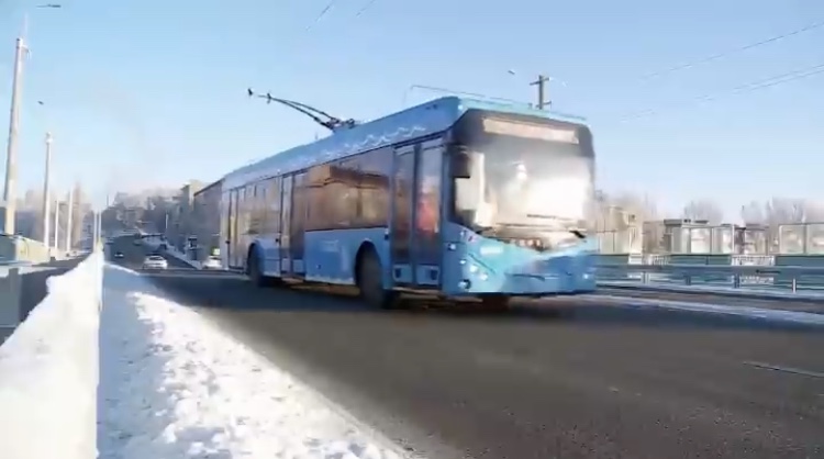 В Саратове появится новый троллейбусный маршрут