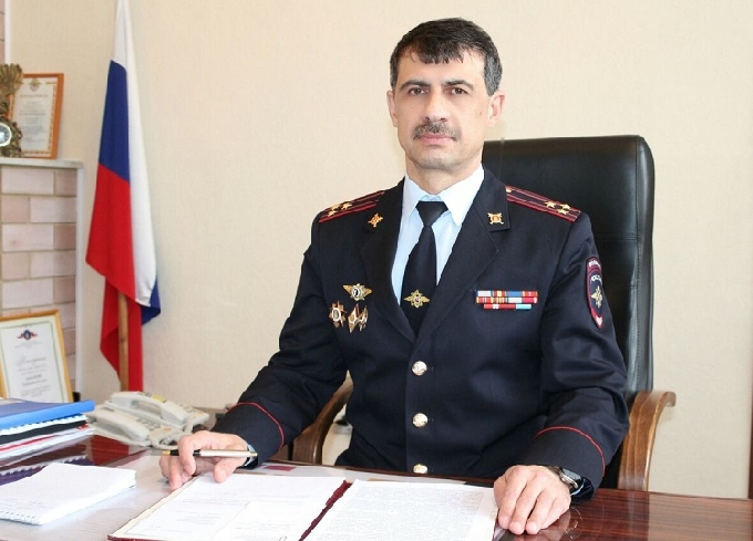 Главный росгвардеец Саратовской области проведет прием граждан