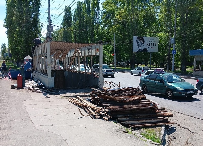 Саратовцев обрадовал ремонт подземного перехода