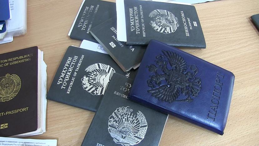 В Саратовской области мигрантам запретили перевозить пассажиров