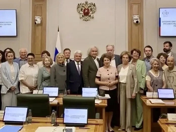В Совете Федерации высоко оценили успехи старейшей музыкальной школы Саратова