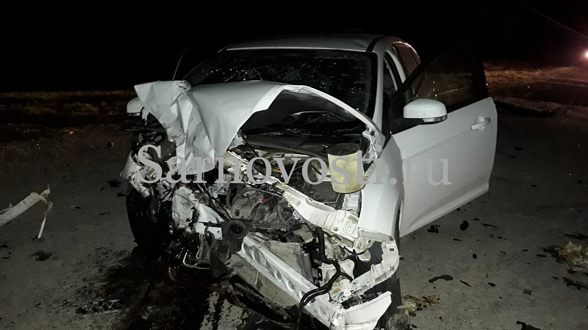 Полицейского осудили за смертельную аварию под Саратовом
