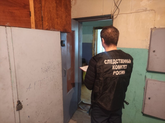 Труп саратовца два дня пролежал в комнате общежития