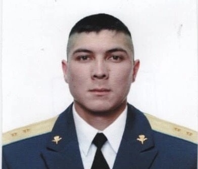 В спецоперации на Украине погиб саратовец Айдар Нугманов