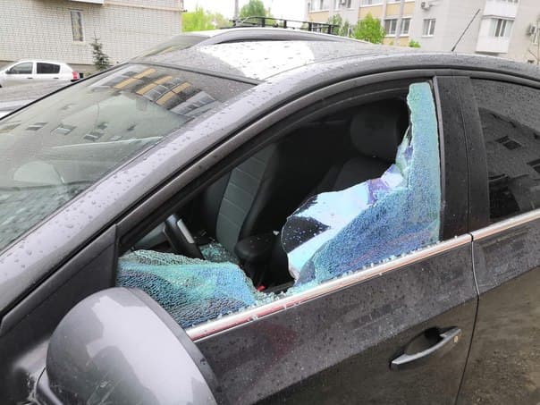 В Саратове поймали серийного автовора
