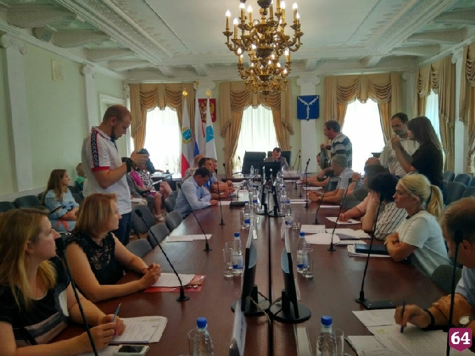 Нормативы по отоплению в Саратове намерены привязать к этажности 