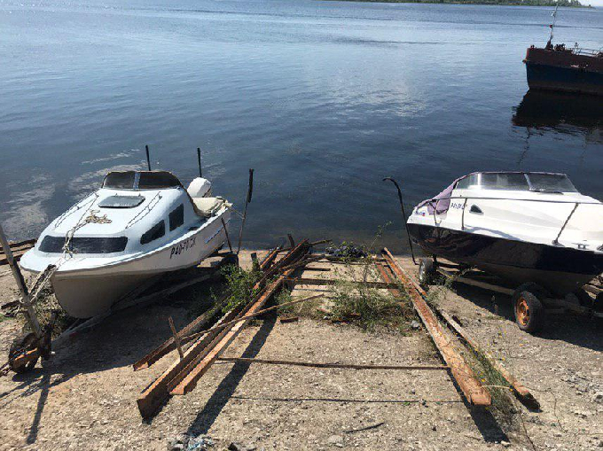 В Саратове из Волги достали очередного утопленника 