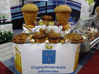 Саратовский калач признан одним из лучших в России