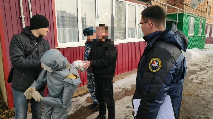 За убийство друга ледяной глыбой и кражу саратовец получил 9 лет колонии