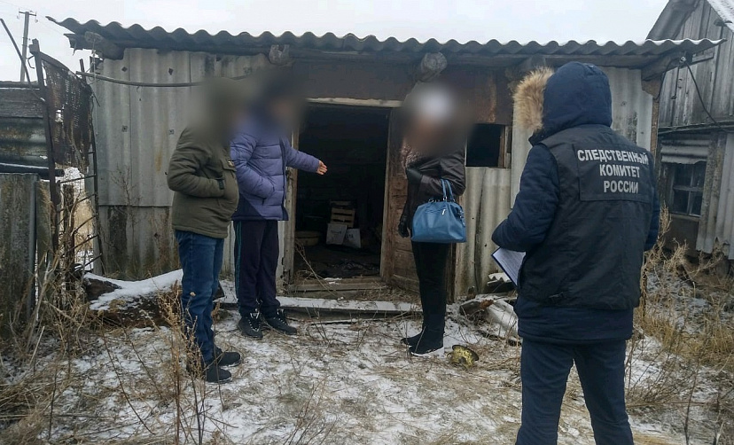 Приятелей отправили на строгий режим за заточение друга в погреб