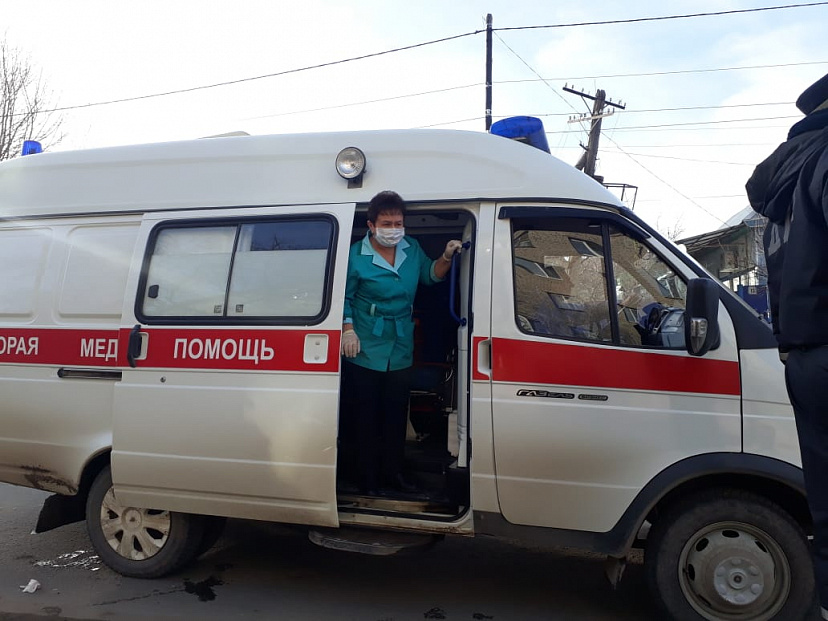 Озвучены плюсы единой диспетчерской для скорой помощи