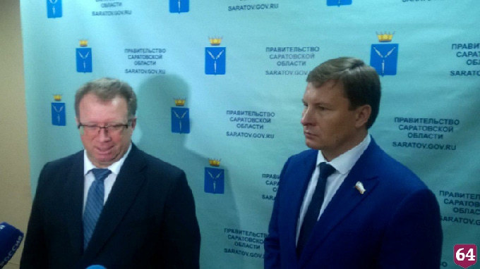 Белорусские предприниматели заинтересовались саратовским машиностроением 