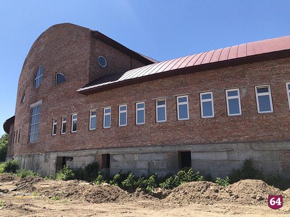Саратовская область получит 100 млн рублей на достройку Чапаевского санатория