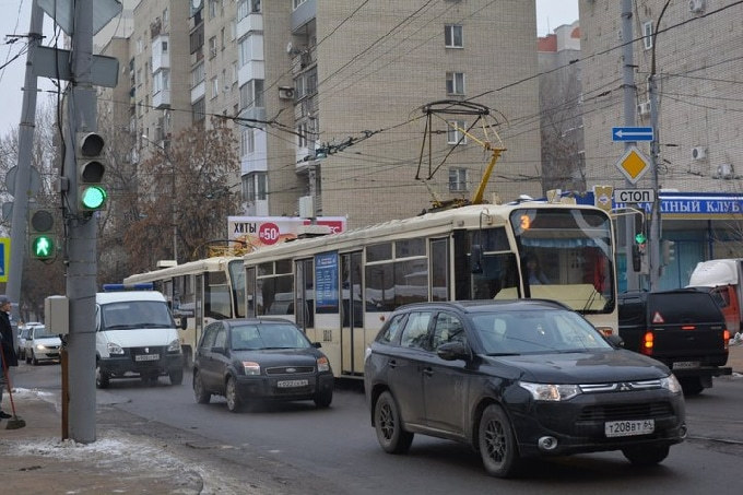 В мэрии Саратова считают концессию единственным выходом для горэлектротранса