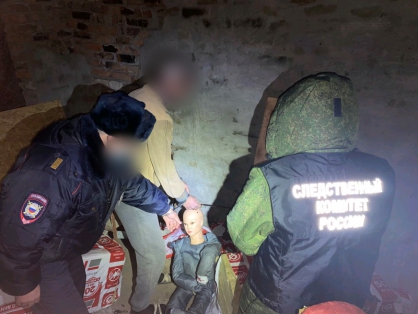 Саратовец спрятал труп убитого гвоздодером рабочего в кустах
