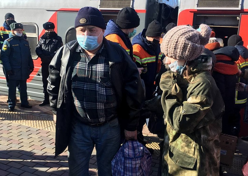 Переселенцы из Донбасса получат бесплатную юридическую помощь