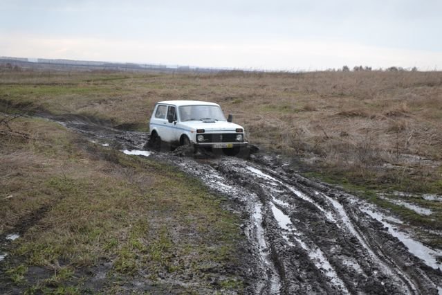 Водитель «Нивы» заявил, что нашел ружье и охотиться не собирался 