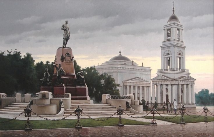 Экскурсантам расскажут о светском и духовном центре Саратова начала XIX века