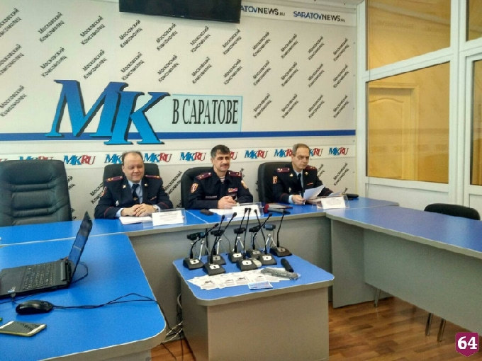 В Саратовской области увеличат штат спецподразделений Росгвардии 