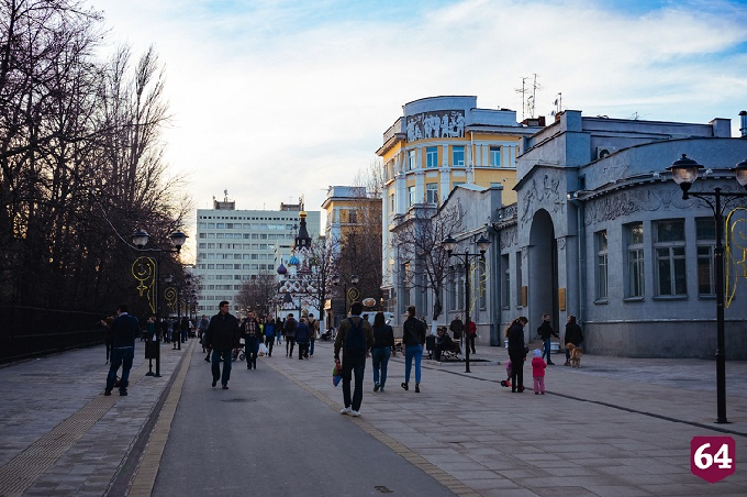 В Саратовской области будет тепло и сухо 