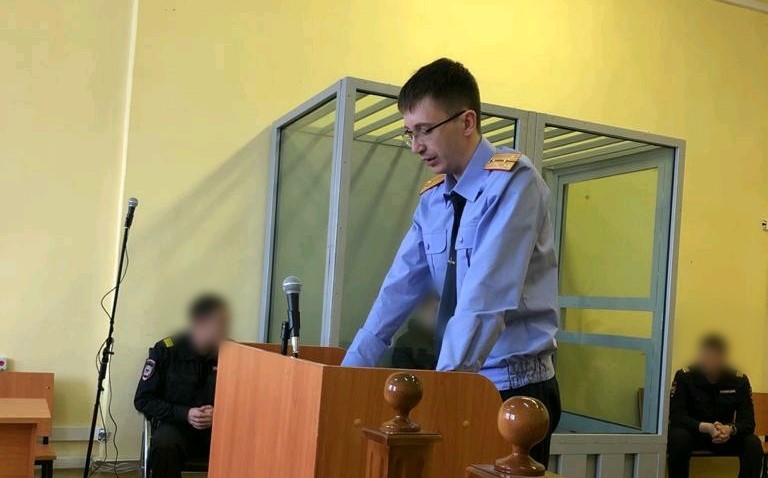 Забивший мужчину ногами подросток отправится на 6 лет в колонию 
