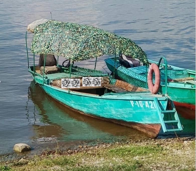 Саратовского лодочника накажут за перевозки без лицензии