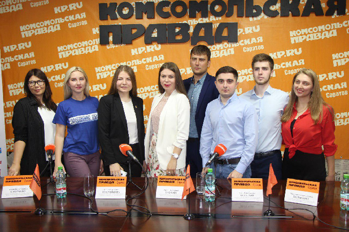 Саратовские участники форума «iВолга 2.0» вернулись миллионерами