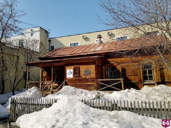 Губернатор поручил продумать реставрацию усадьбы Борисовых-Мусатовых 