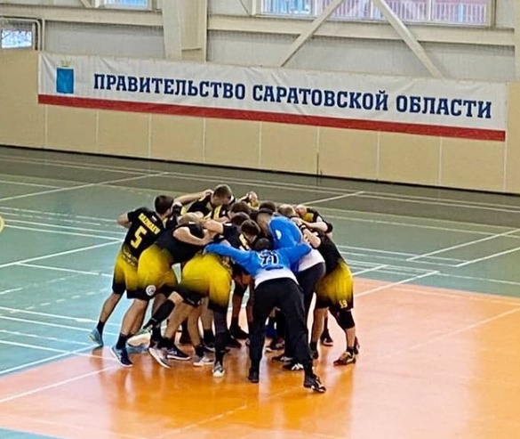 «СГАУ-Саратов» одержал первую победу в Еврокубке 
