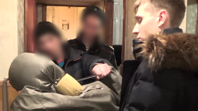 Убийца женщины в доме инвалида отправится в колонию на 9 лет