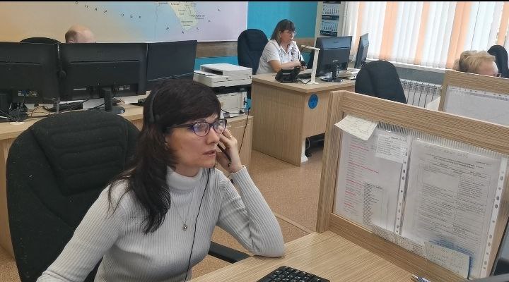 Жителей Саратова позвали на работу в службу «112»