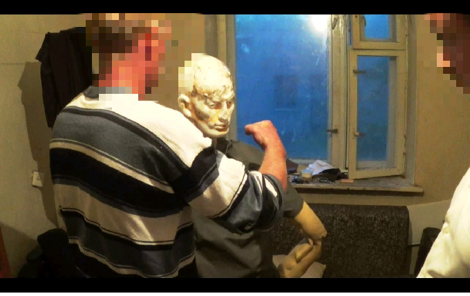 Забивший до смерти приятеля за «гея» саратовец арестован