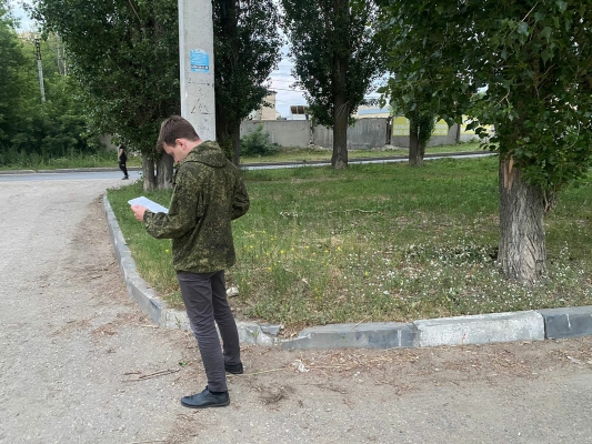 На улице Гвардейской найден труп неизвестного мужчины