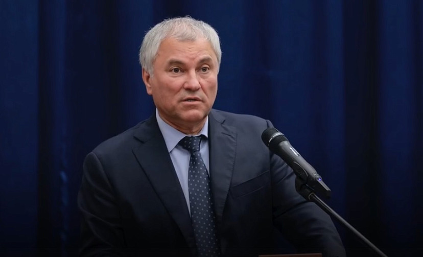 Володин призвал найти средства и восстановить авиационный техникум 