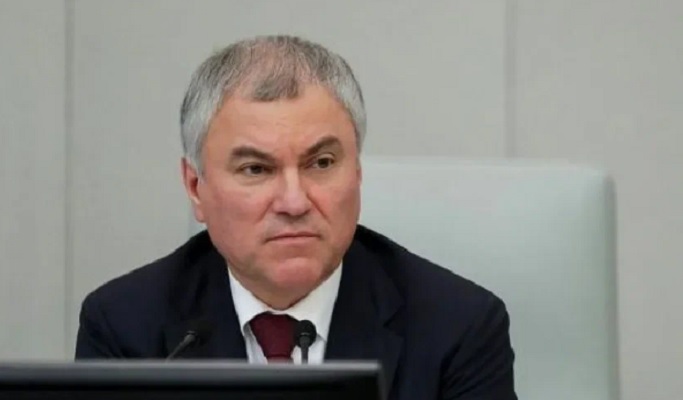 Вячеслав Володин отчитал депутатов за длинные каникулы