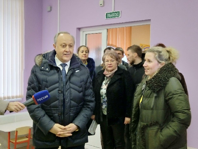 Радаева не устроила «расслабленность» саратовских чиновников 