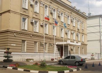 Глава Октябрьского района Саратова покинул свой пост 