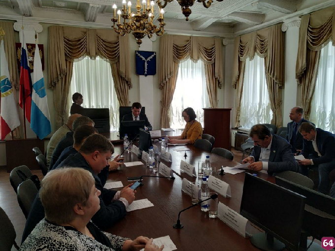В Саратове к паводку заготовили 1000 мешков с песком 