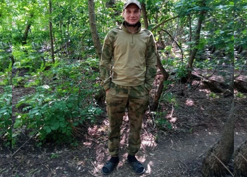 В спецоперации погиб Сергей Морозов из Саратовской области 