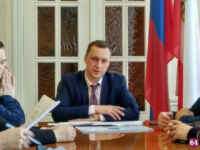 На благоустройство Саратова необходимо 2,5 млрд рублей 
