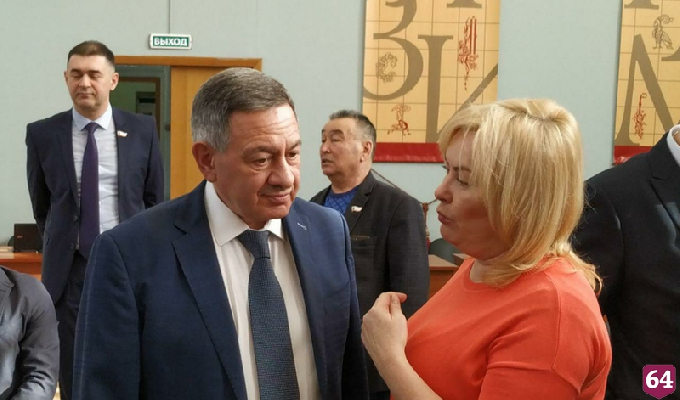 Главой Общественной палаты стал Борис Шинчук  