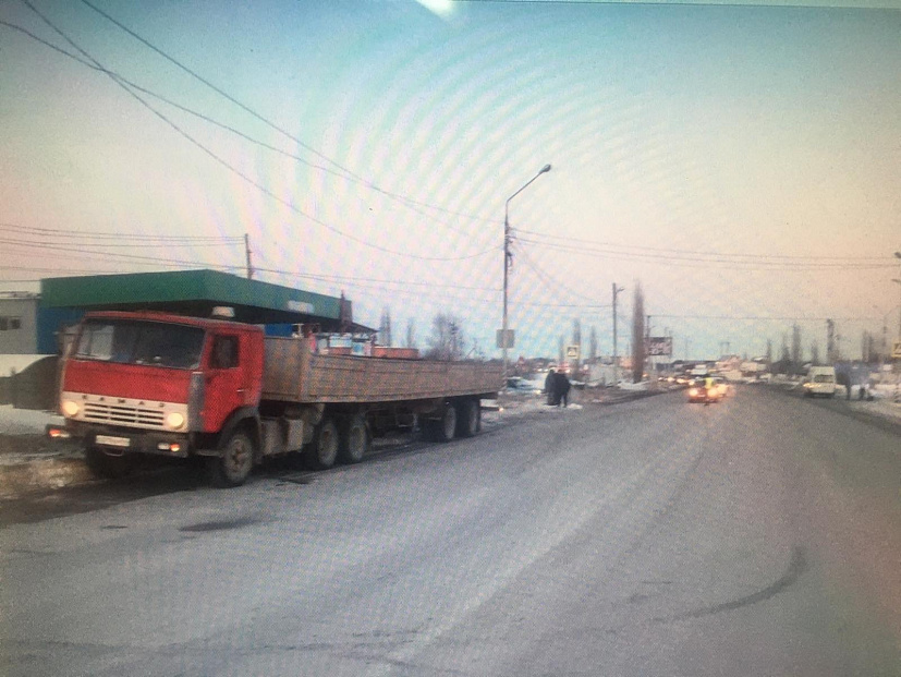 Водителя КамАЗа отправили на поселение за смертельную аварию