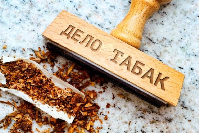 Полицейские изъяли из табачного киоска более 3 тысяч пачек сигарет