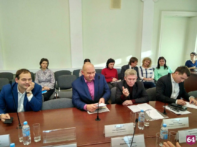 Депутаты нашли замену Ойкину в комиссии по застройке Саратова 