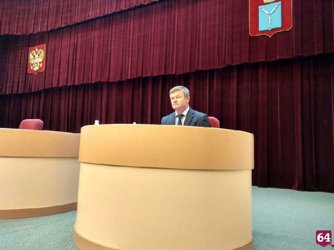 Исаев назвал приоритеты в работе на посту главы Саратова 
