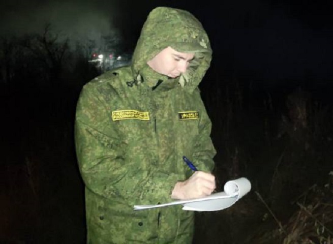 Мужчина погиб на пожаре под Саратовом 