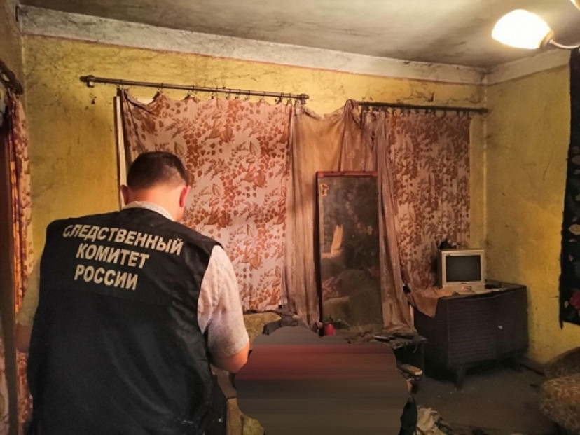 Под Саратовом гость убил хозяина квартиры палкой и ножом
