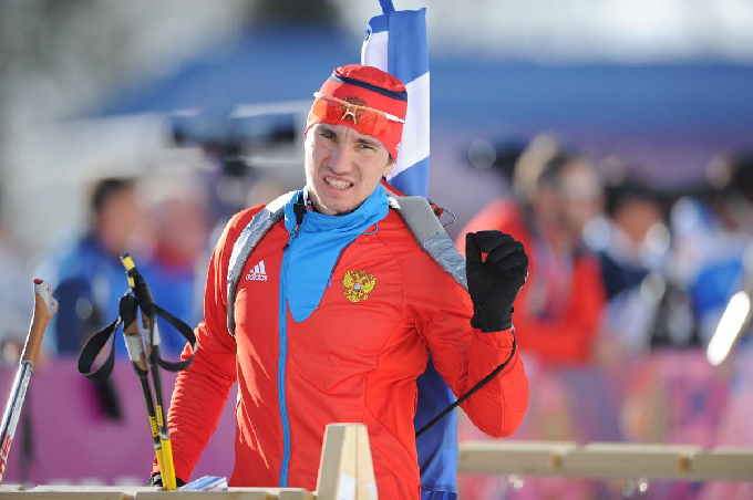 Саратовский биатлонист Логинов завоевал «серебро» на чемпионате мира